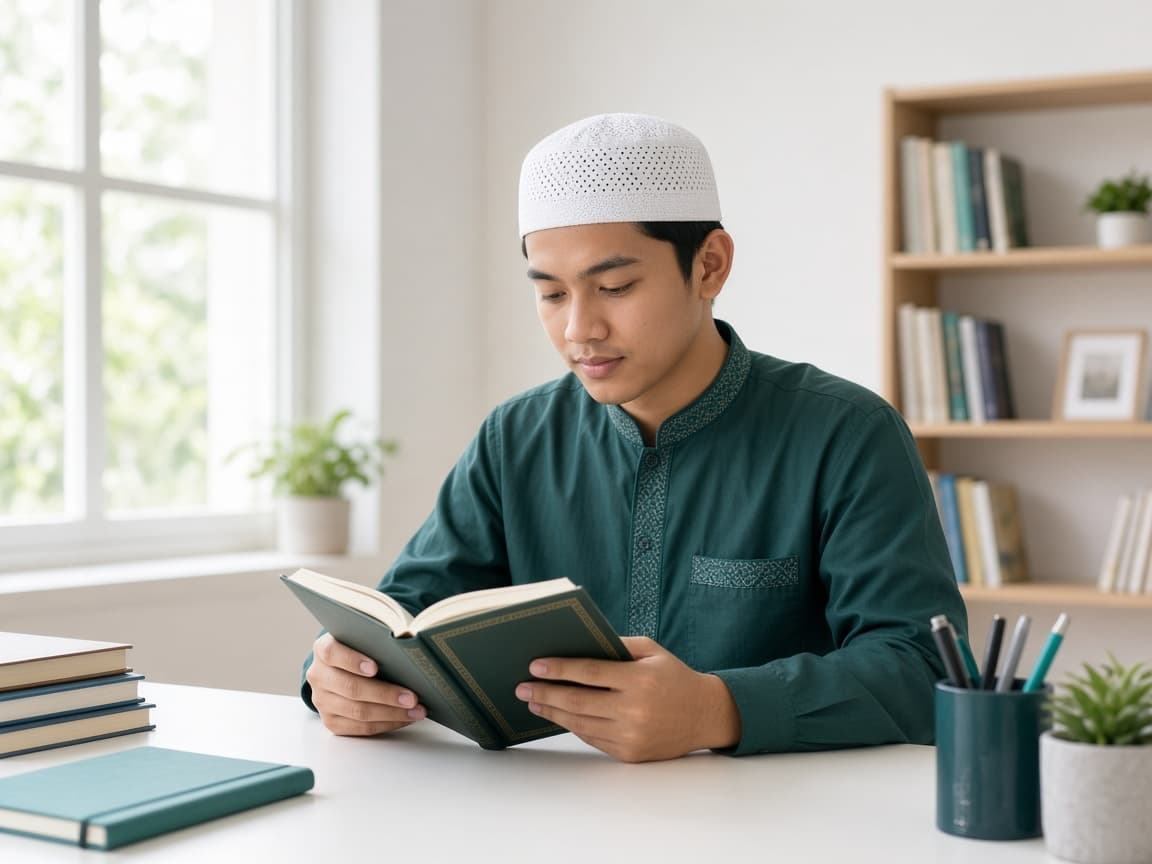 Program belajar Al-Fatihah Center